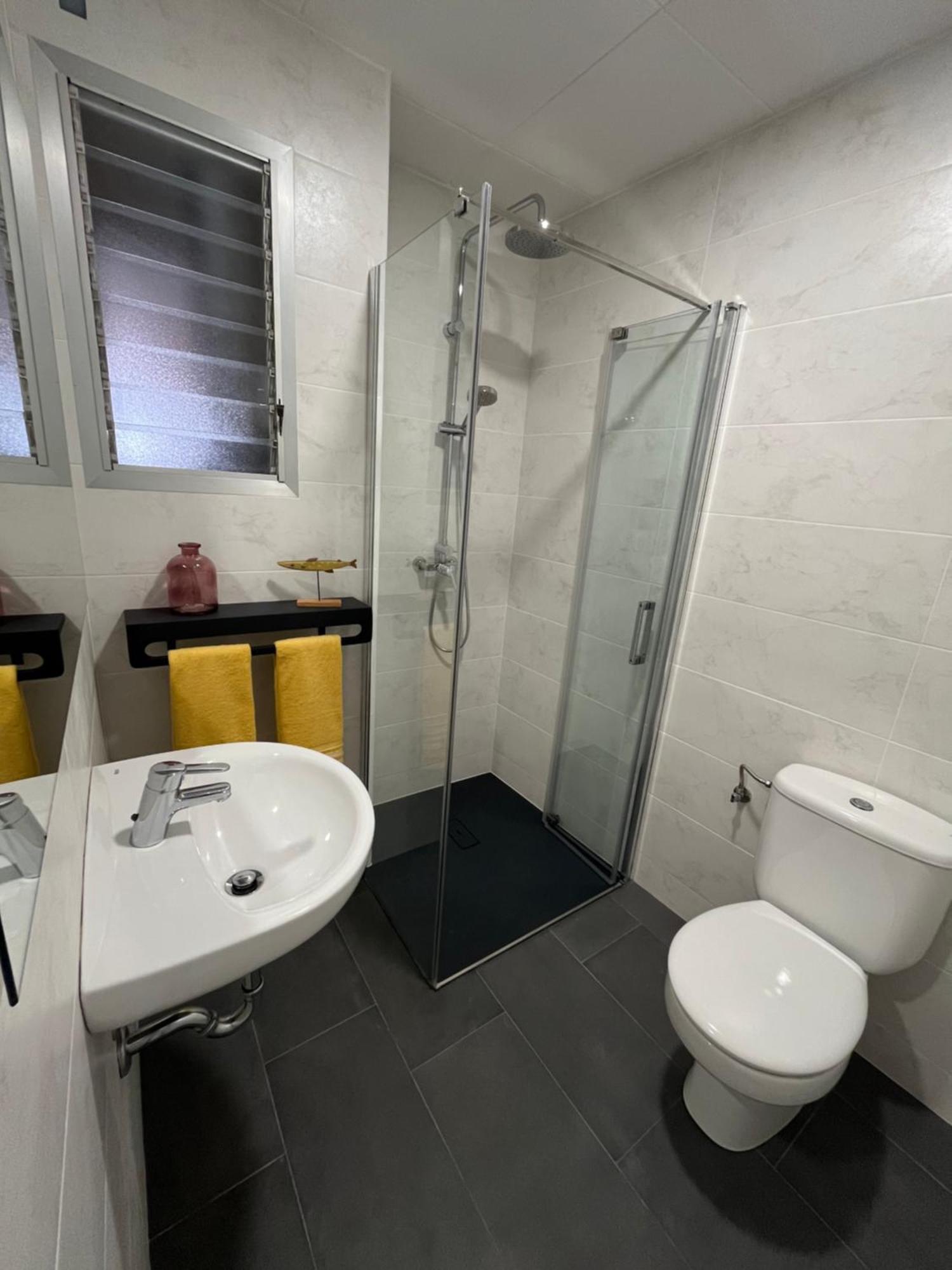 Moderno Apartamento Vacacional Deltebre Exteriör bild