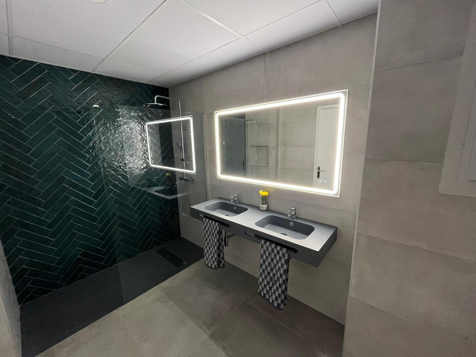 Moderno Apartamento Vacacional Deltebre Exteriör bild