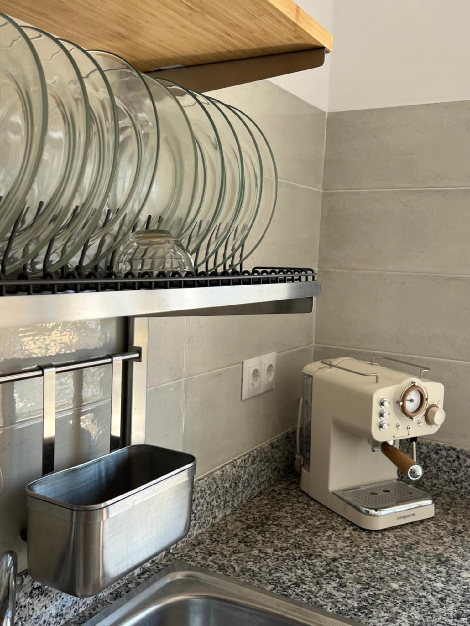 Moderno Apartamento Vacacional Deltebre Exteriör bild