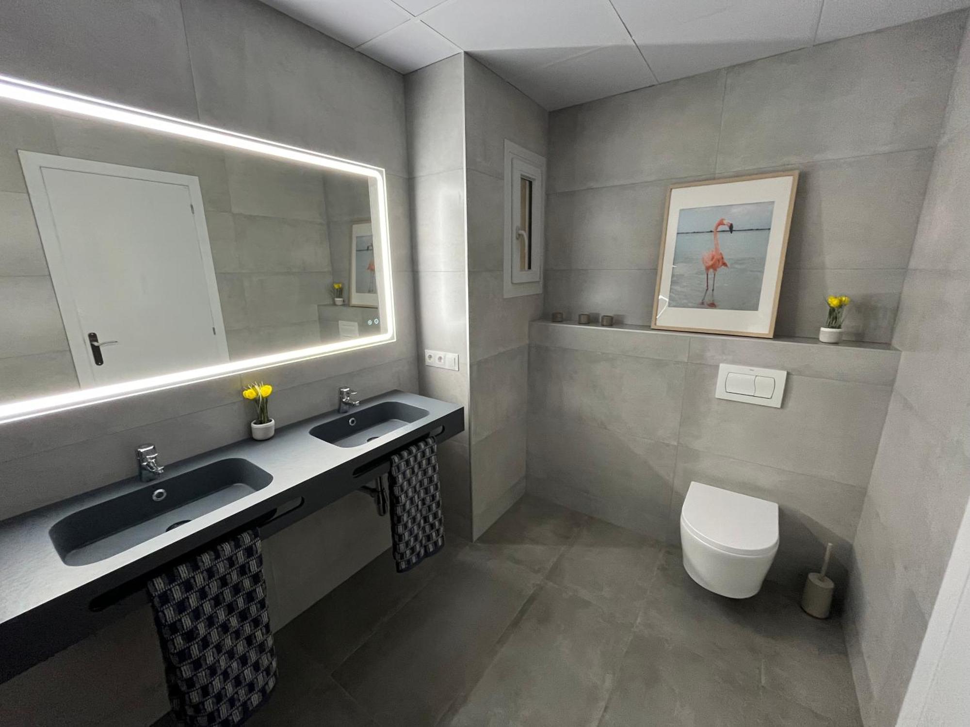 Moderno Apartamento Vacacional Deltebre Exteriör bild