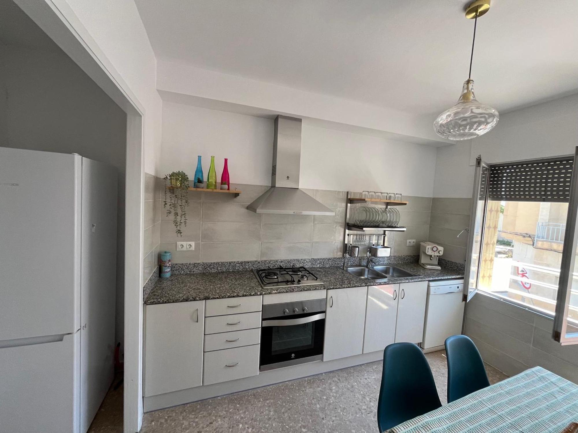 Moderno Apartamento Vacacional Deltebre Exteriör bild